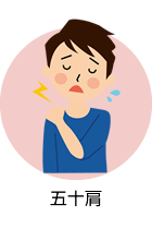 五十肩